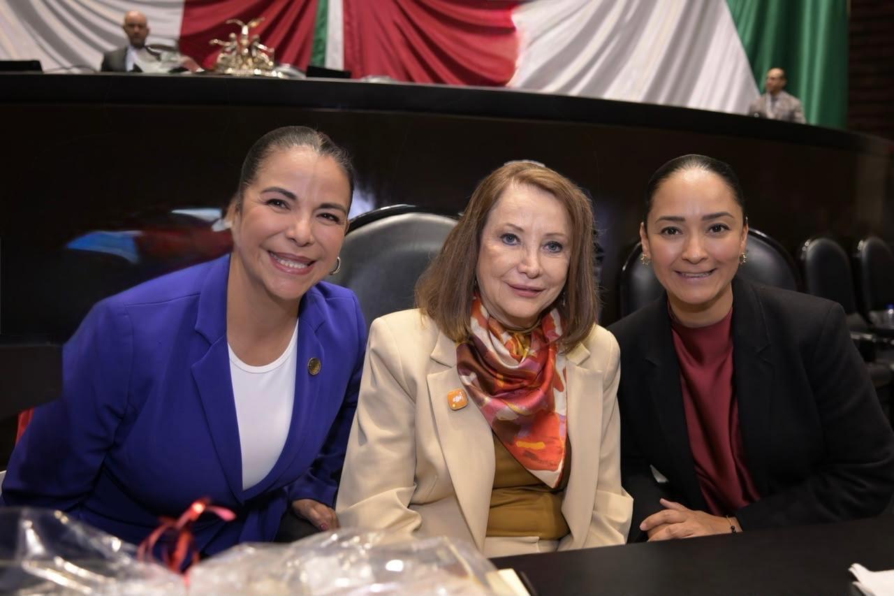 Diputadas de Hidalgo impulsarán reformas contra el abuso sexual