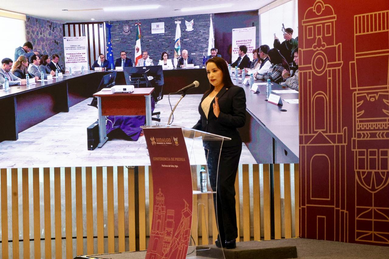 Hidalgo podría superar los 79 mil millones de pesos de presupuesto en 2027.